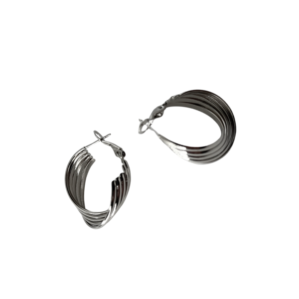 Orecchini mini Luna - immagine 4