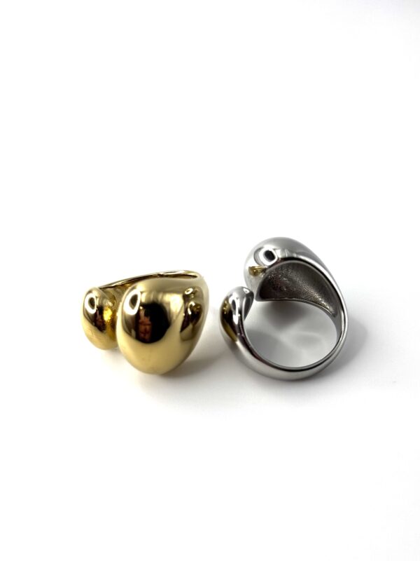 Anello Valentina Bold