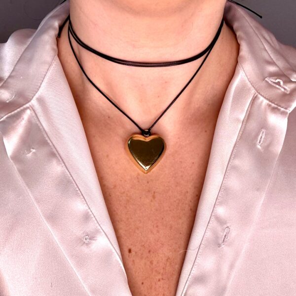 Collana Chocker